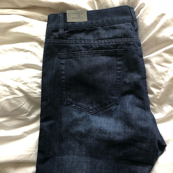 givenchy mens jeans